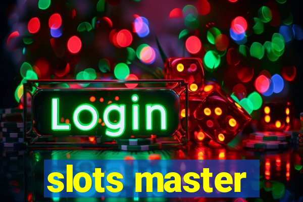 slots master