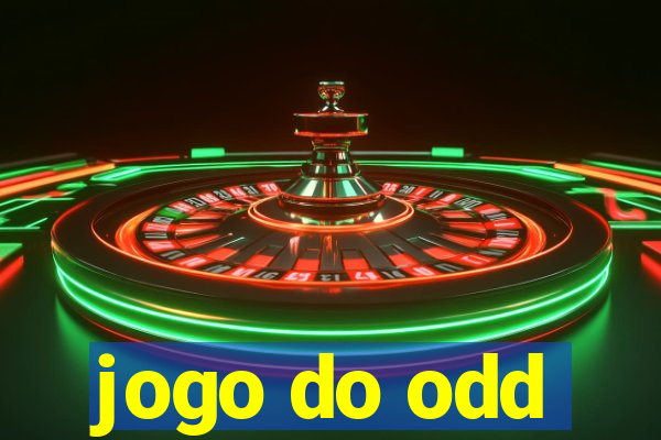 jogo do odd