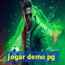 jogar demo pg