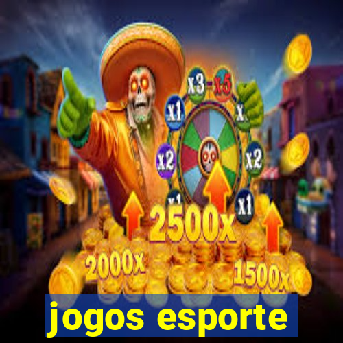 jogos esporte