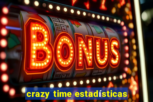 crazy time estadísticas