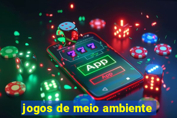 jogos de meio ambiente