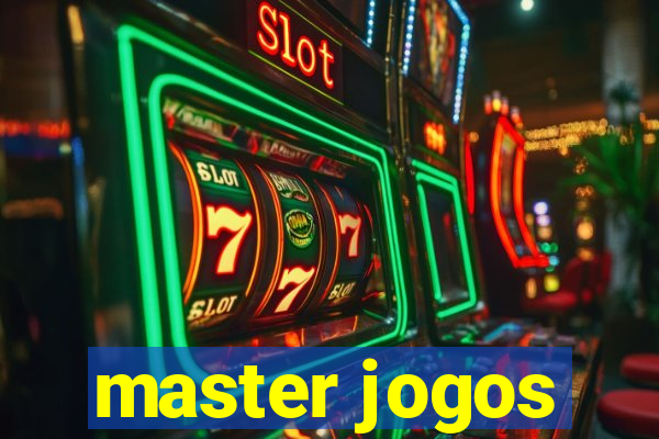 master jogos