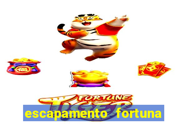 escapamento fortuna para titan 160