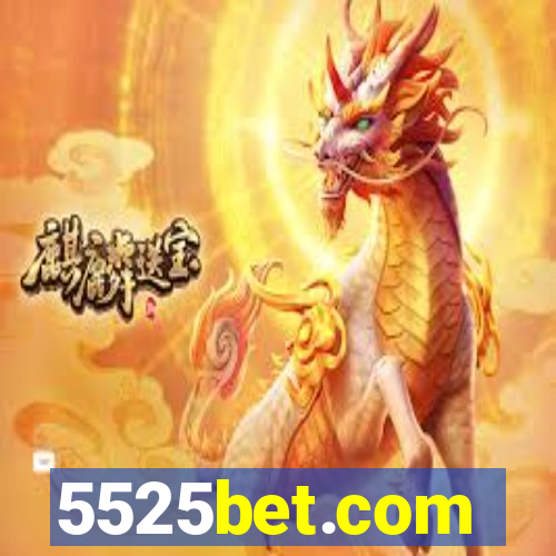 5525bet.com