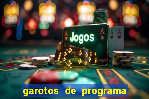 garotos de programa no rj