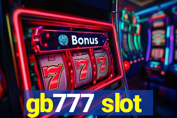 gb777 slot