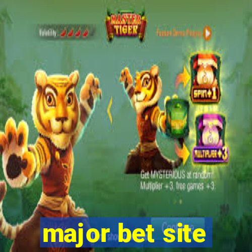 major bet site