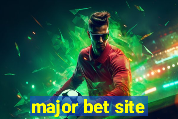 major bet site