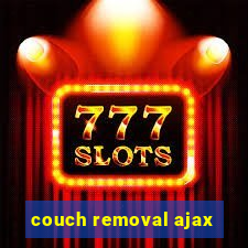 couch removal ajax