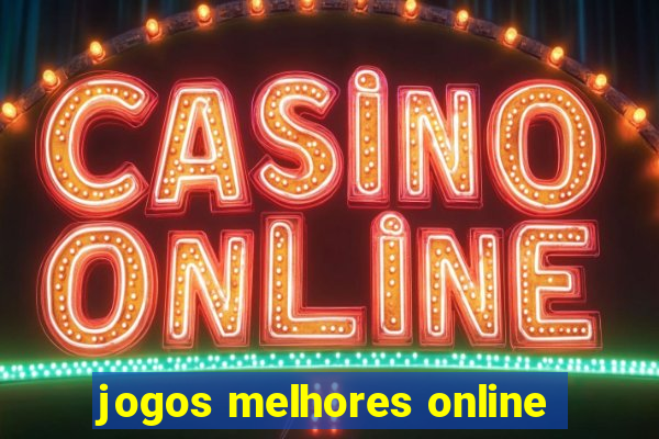 jogos melhores online