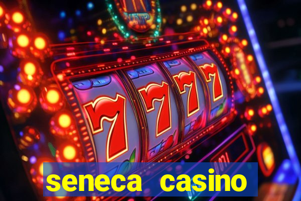 seneca casino buffalo new york