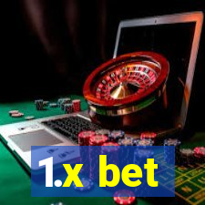 1.x bet