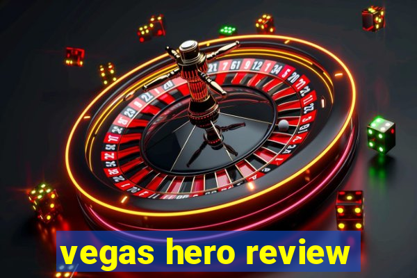 vegas hero review