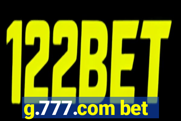 g.777.com bet