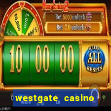 westgate casino resort las vegas