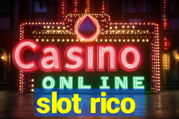 slot rico