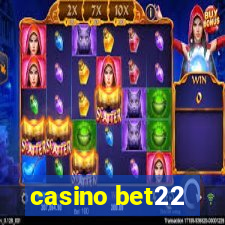 casino bet22