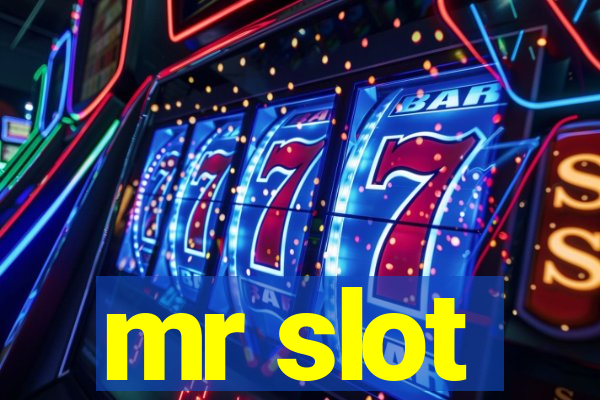 mr slot