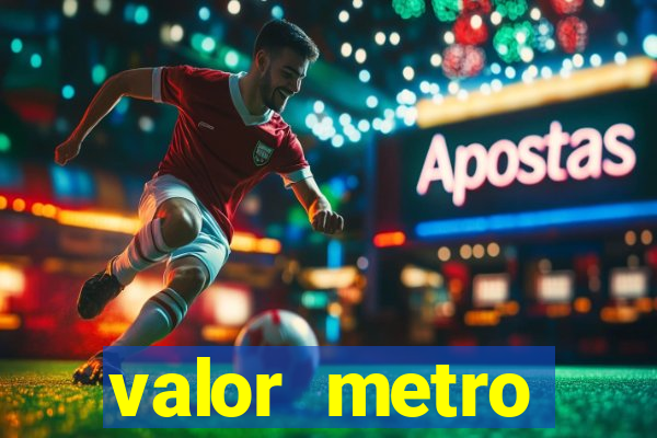 valor metro quadrado sp