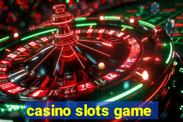 casino slots game