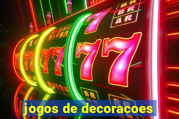 jogos de decoracoes