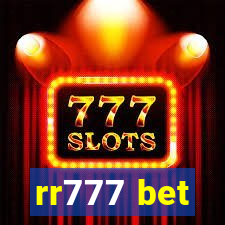 rr777 bet