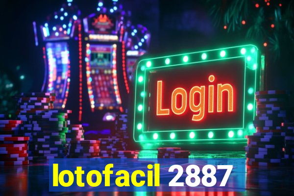 lotofacil 2887