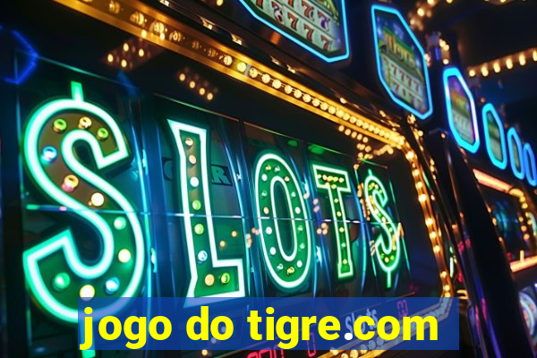 jogo do tigre.com