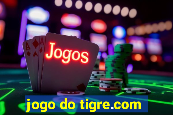 jogo do tigre.com