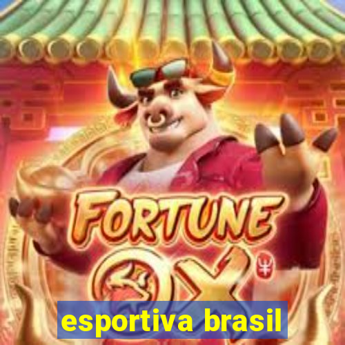 esportiva brasil