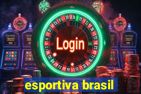 esportiva brasil