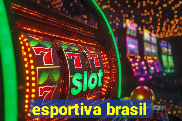 esportiva brasil