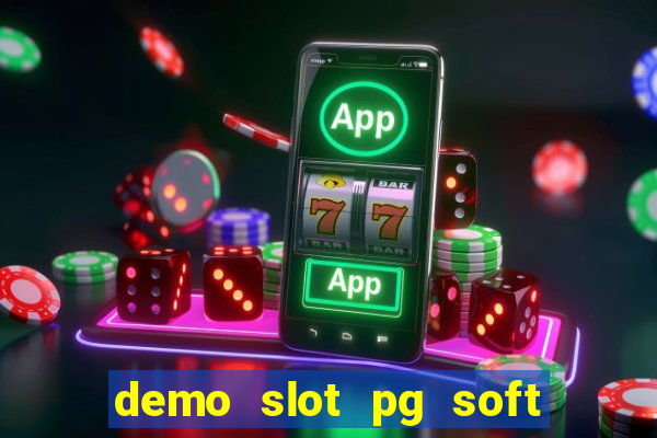 demo slot pg soft mahjong ways 2