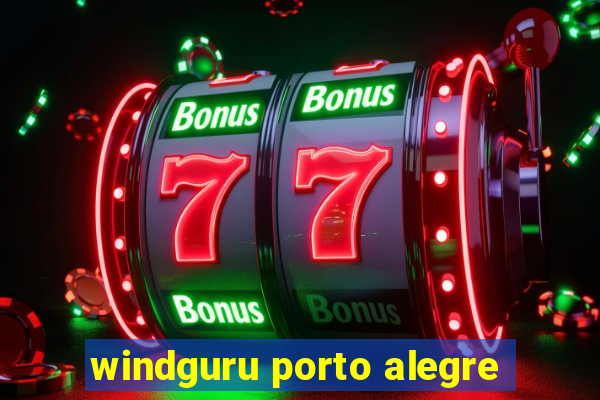 windguru porto alegre