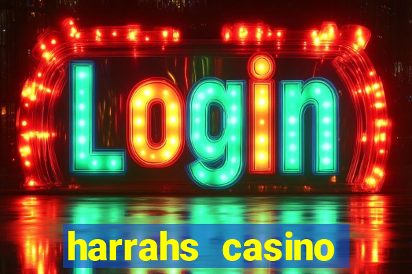 harrahs casino hotel cherokee