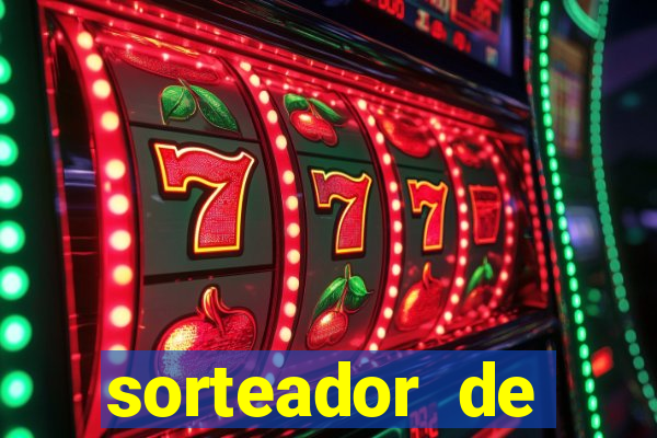 sorteador de números para bingo