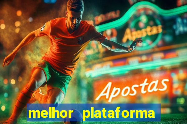 melhor plataforma de slots para ganhar dinheiro