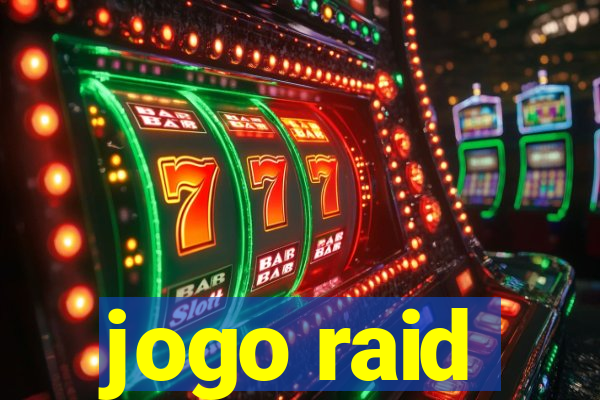 jogo raid