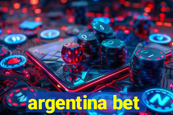 argentina bet