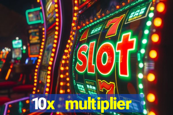 10x multiplier casino no deposit