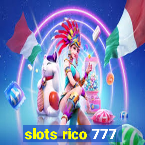 slots rico 777