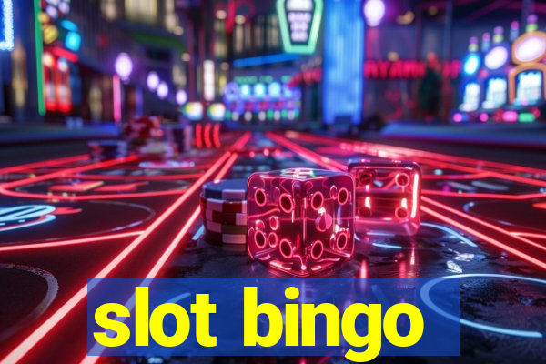 slot bingo