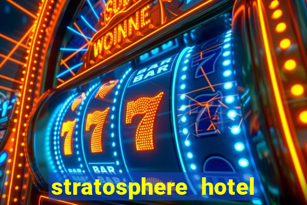 stratosphere hotel and casino las vegas nevada