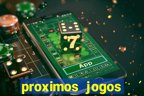 proximos jogos brasileiro serie a