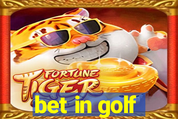 bet in golf