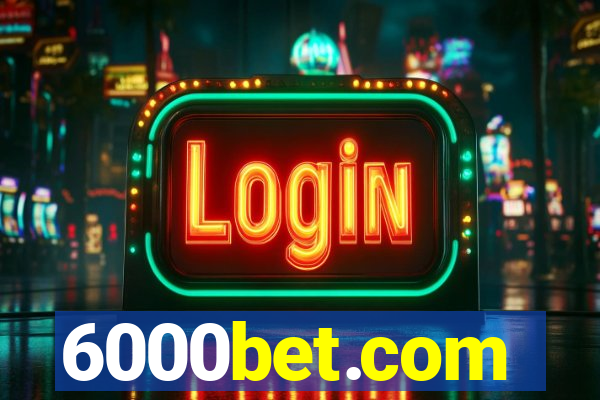 6000bet.com