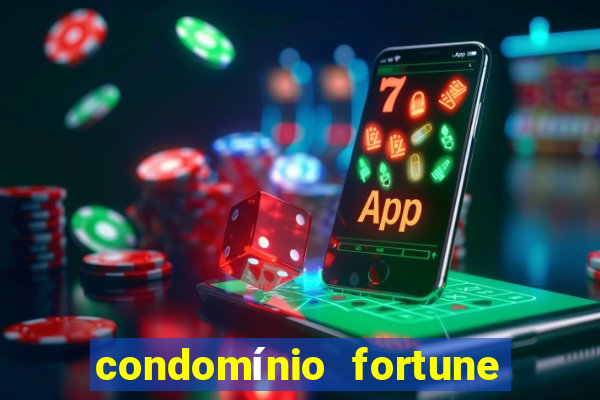 condomínio fortune residence club