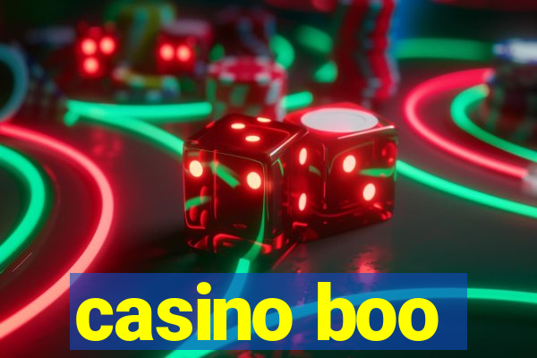 casino boo