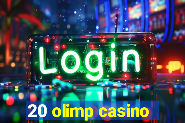 20 olimp casino